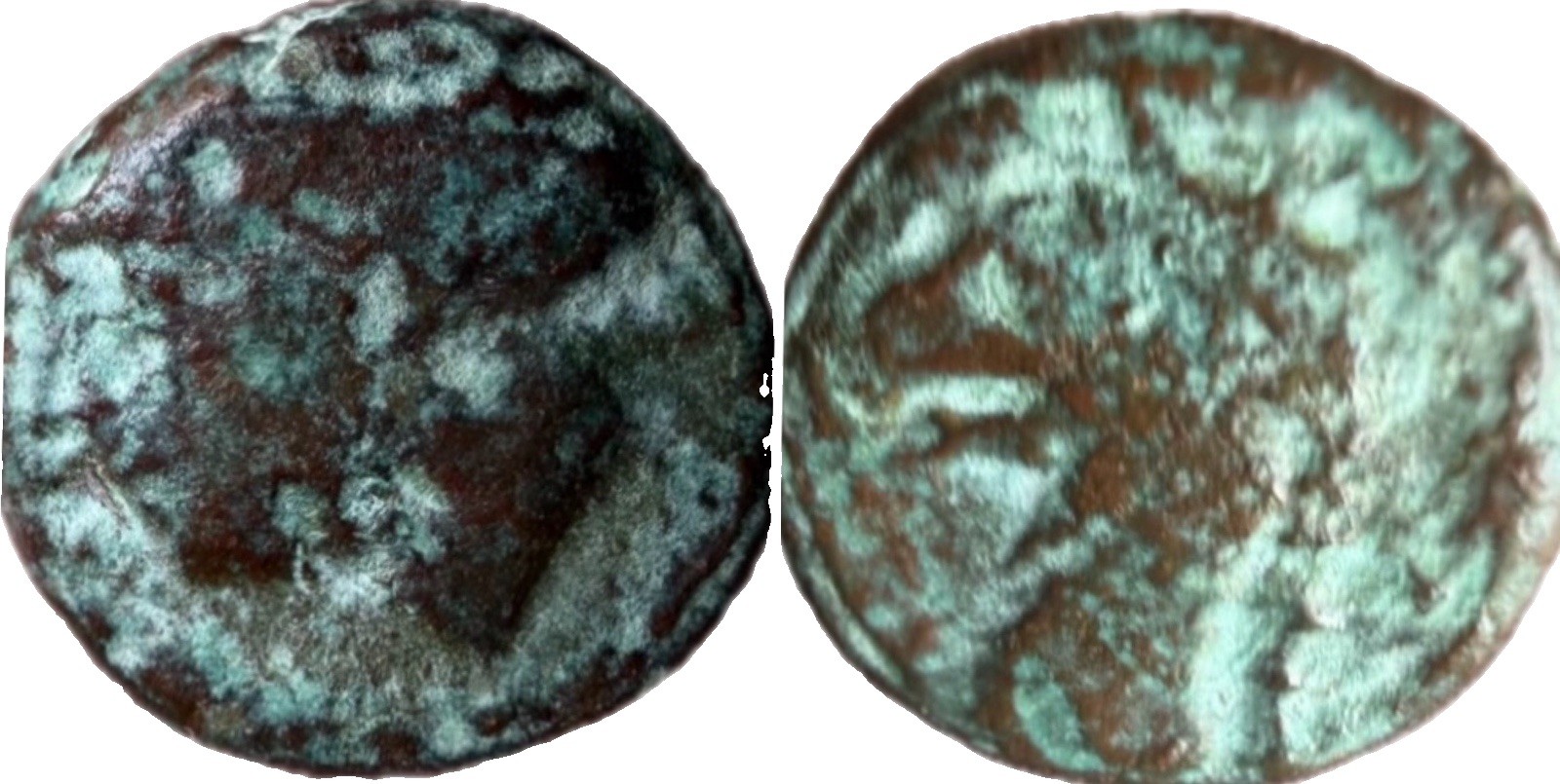 IONIA, Phokaia. Circa 300 BC. Æ 12mm Griffin Rare