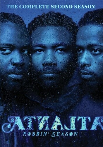 ATLANTA TV SERIES COMPLETE SECOND SEASON 2 ROBBIN New Sealed DVD