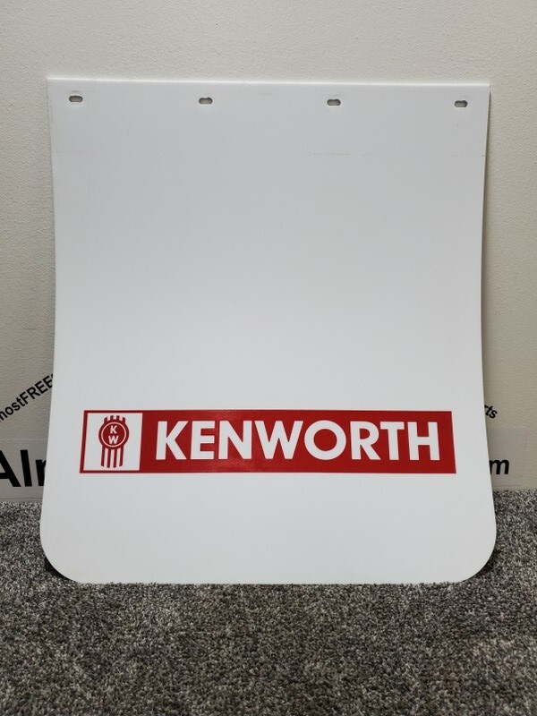 KENWORTH MUD FLAP 24\