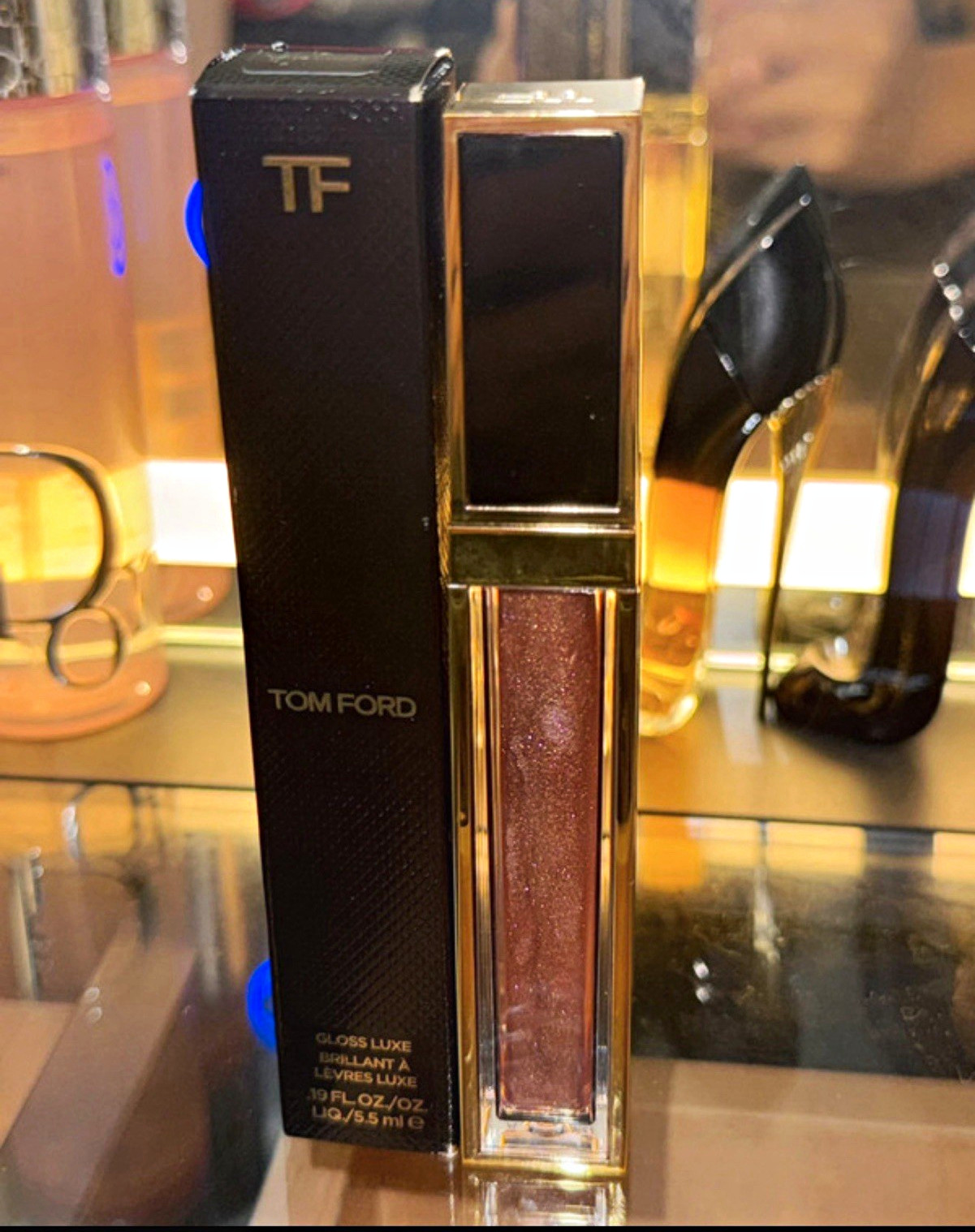 Tom Ford Gloss Luxe east coast Tom Ford Gloss Luxe east coast