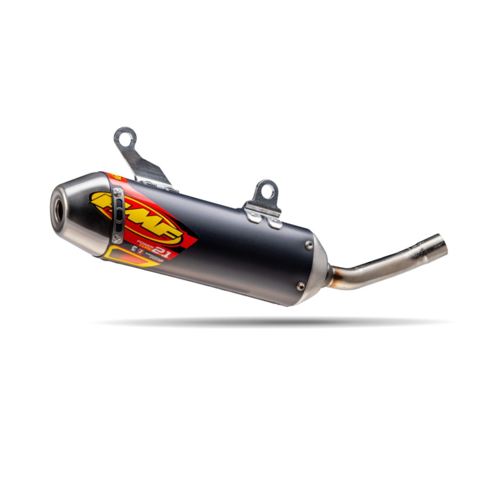 FMF 025208 Exhaust 2-Stroke Powercore 2.1 Silencer Pipe 2017-18 HUSQVARNA TX 300 FMF 025208 Exhaust 2-Stroke Powercore 2.1 Silencer Pipe 2017-18 HUSQVARNA TX 300