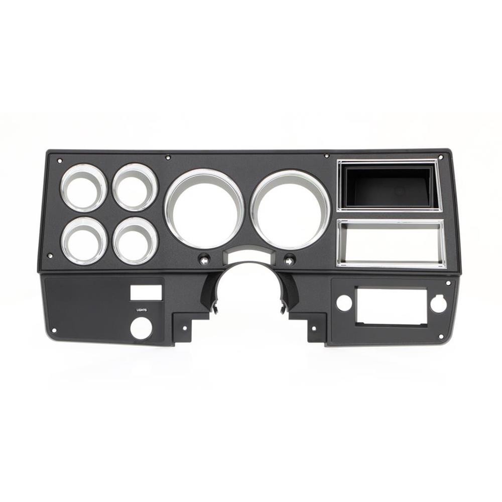 Auto Metal Direct 460-4081-B 81-83 Fits Chevy Dash Instrument Bezel