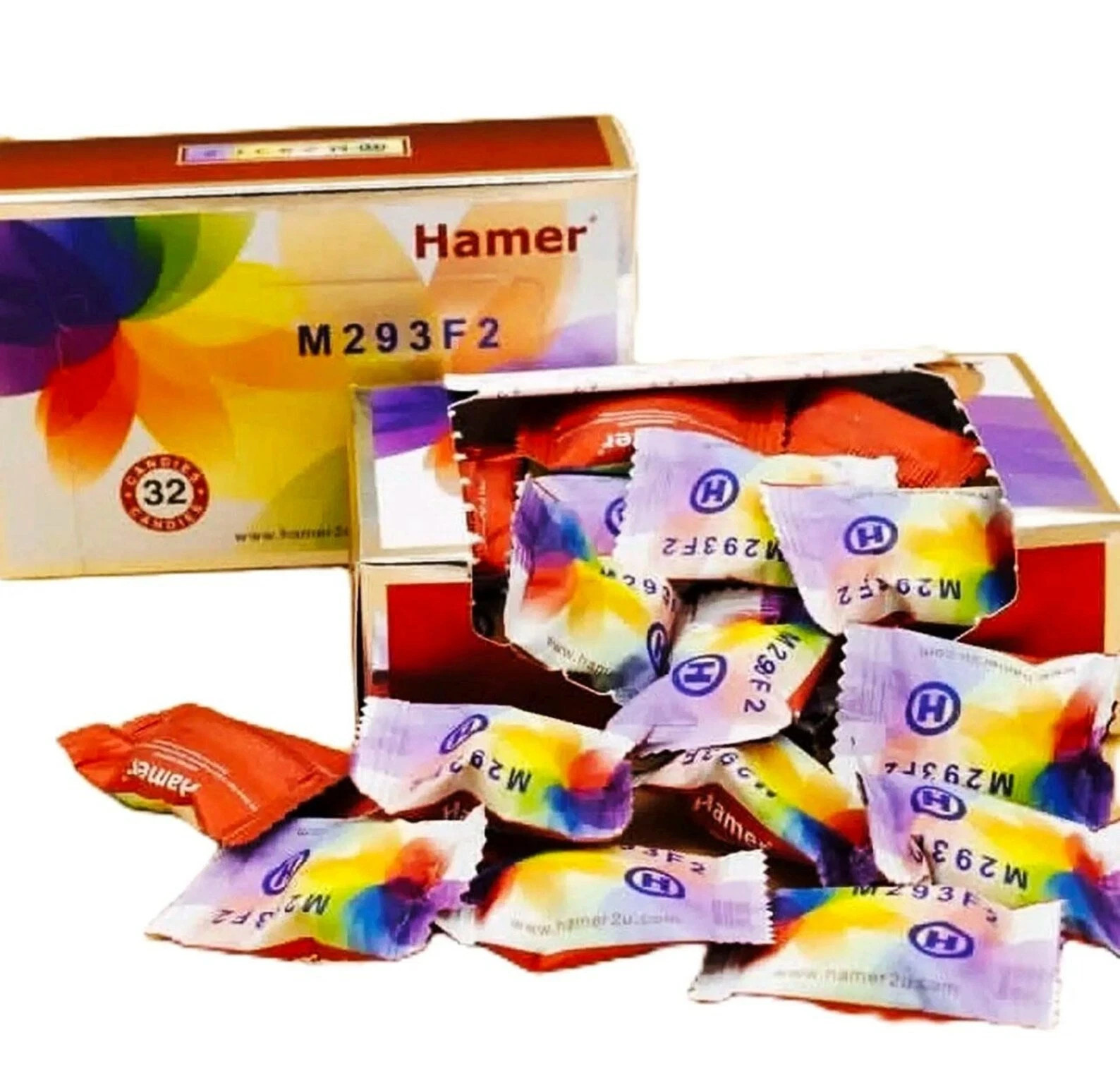 BestPrice Coffee Herbal Candy – HMR Rainbw Natural Energy Treat 32 Pcs / Box BestPrice Coffee Herbal Candy – HMR Rainbw Natural Energy Treat 32 Pcs / Box