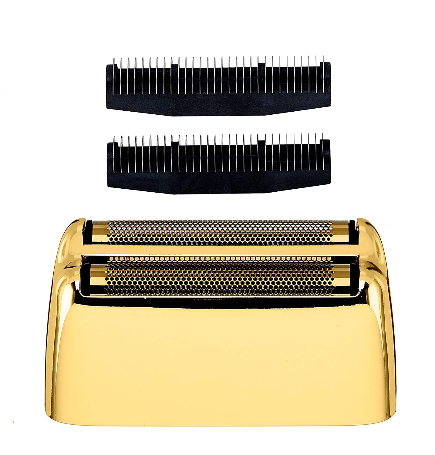 BaBylissPRO FXRF2G Replacement Double Foil Head & Cutters – For FX02 Shaver