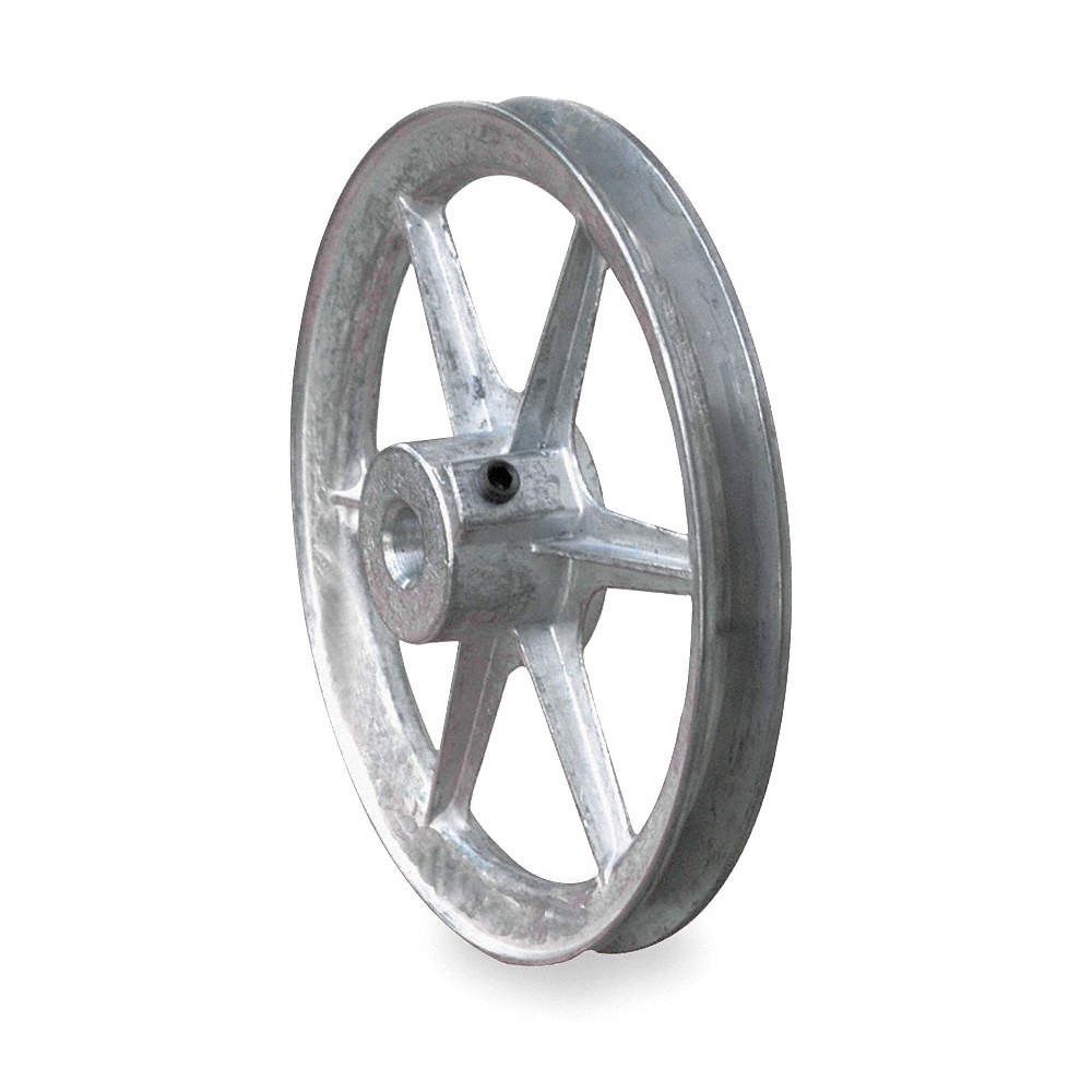 CONGRESS CA1200X075KW V-Belt Pulley,1 Groove,12.00