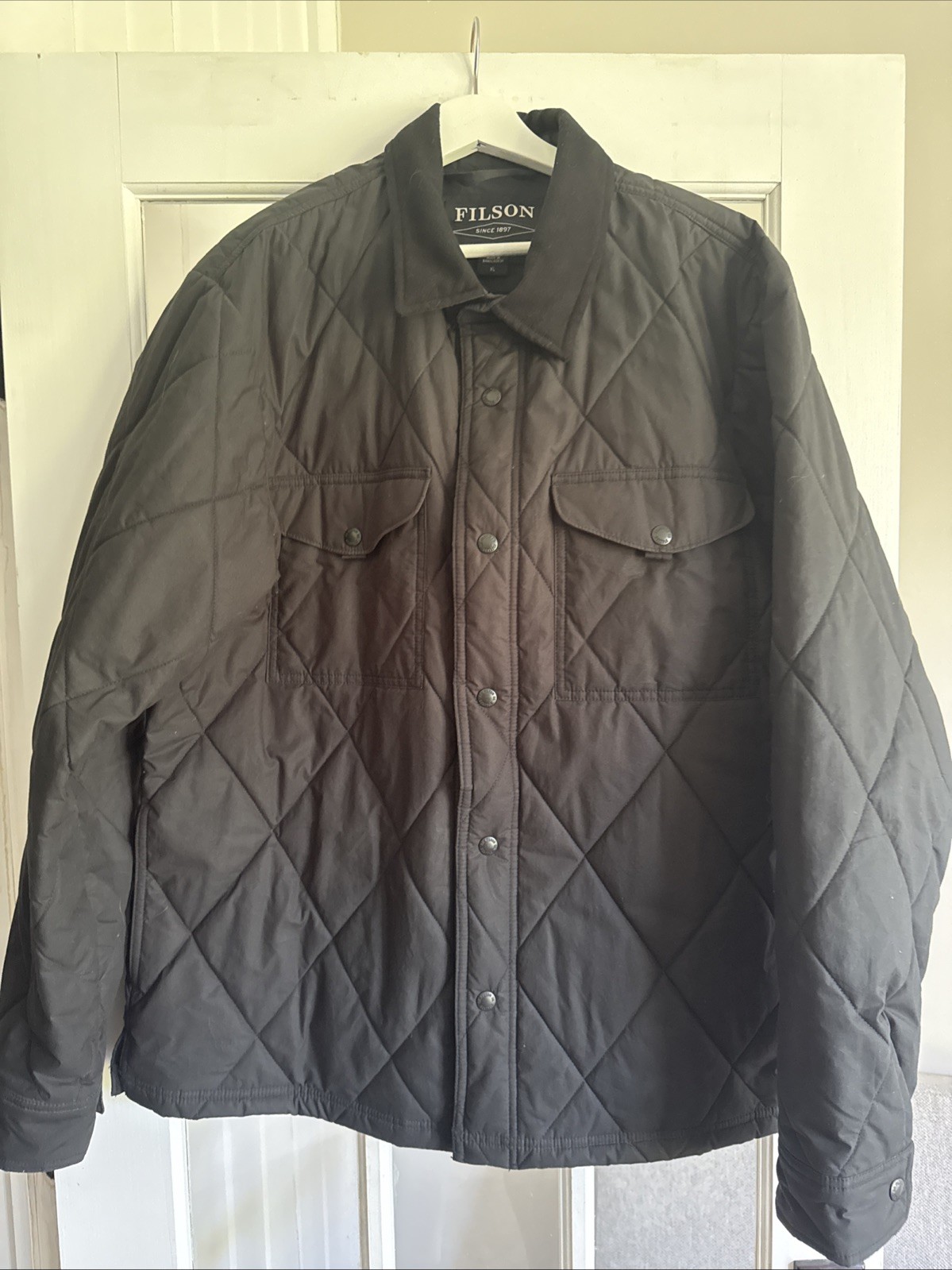 Filson Hyder Quilted Jacket (xL)