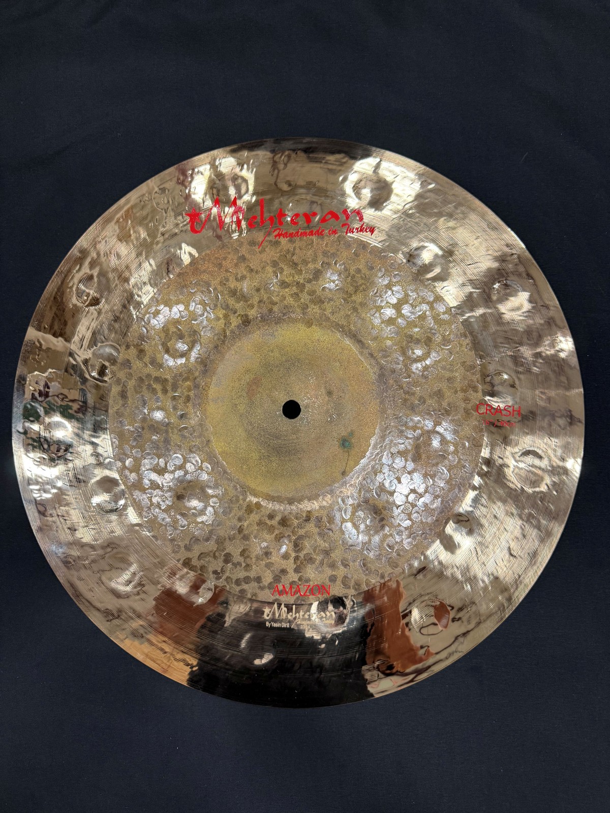 Mehteran Amazon Series Cymbals - Crash Mehteran Amazon Series Cymbals - Crash