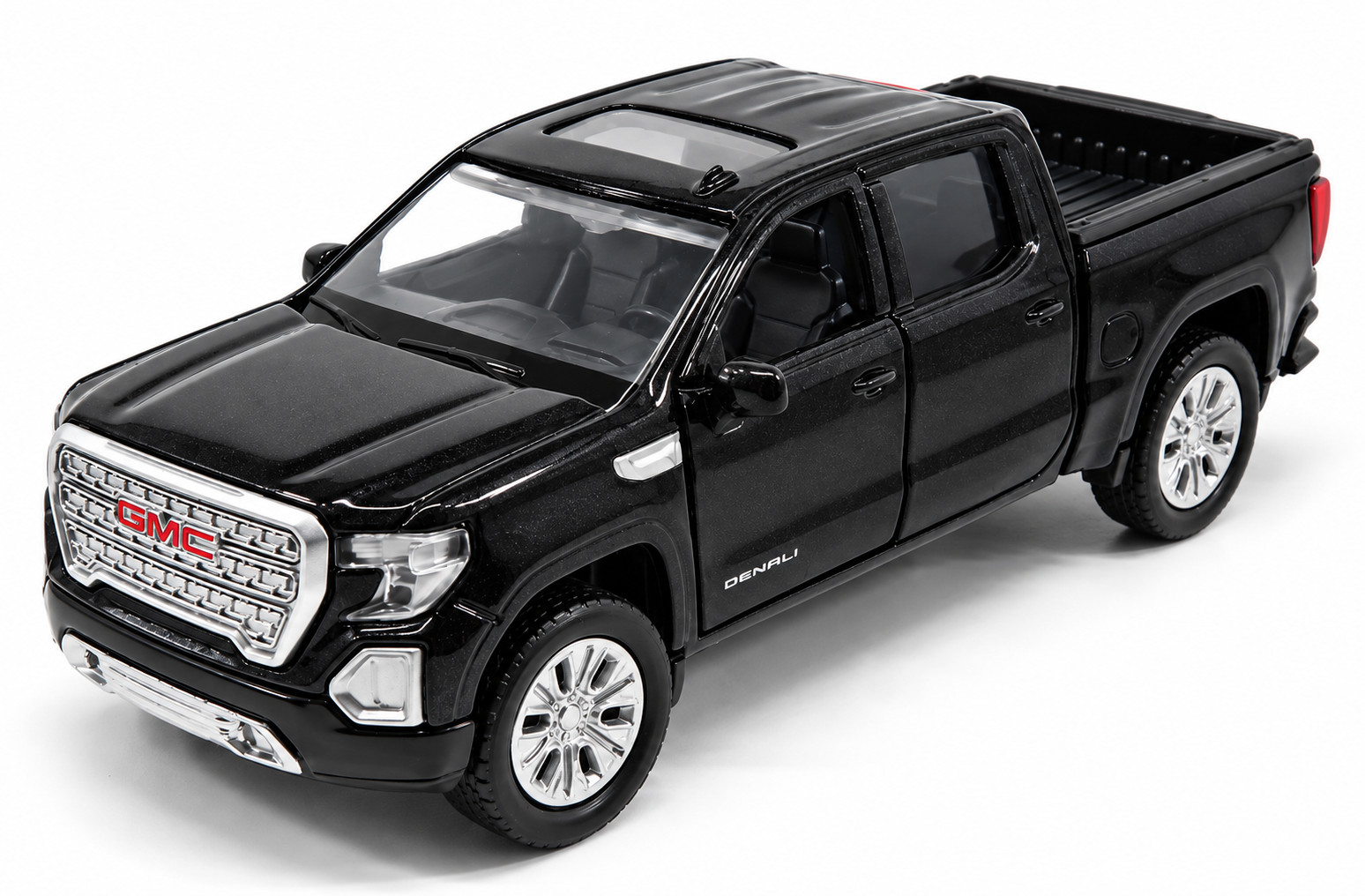 2019 GMC Sierra 1500 Crew Cab 1/43 Scale 5 inch Diecast Model 73682