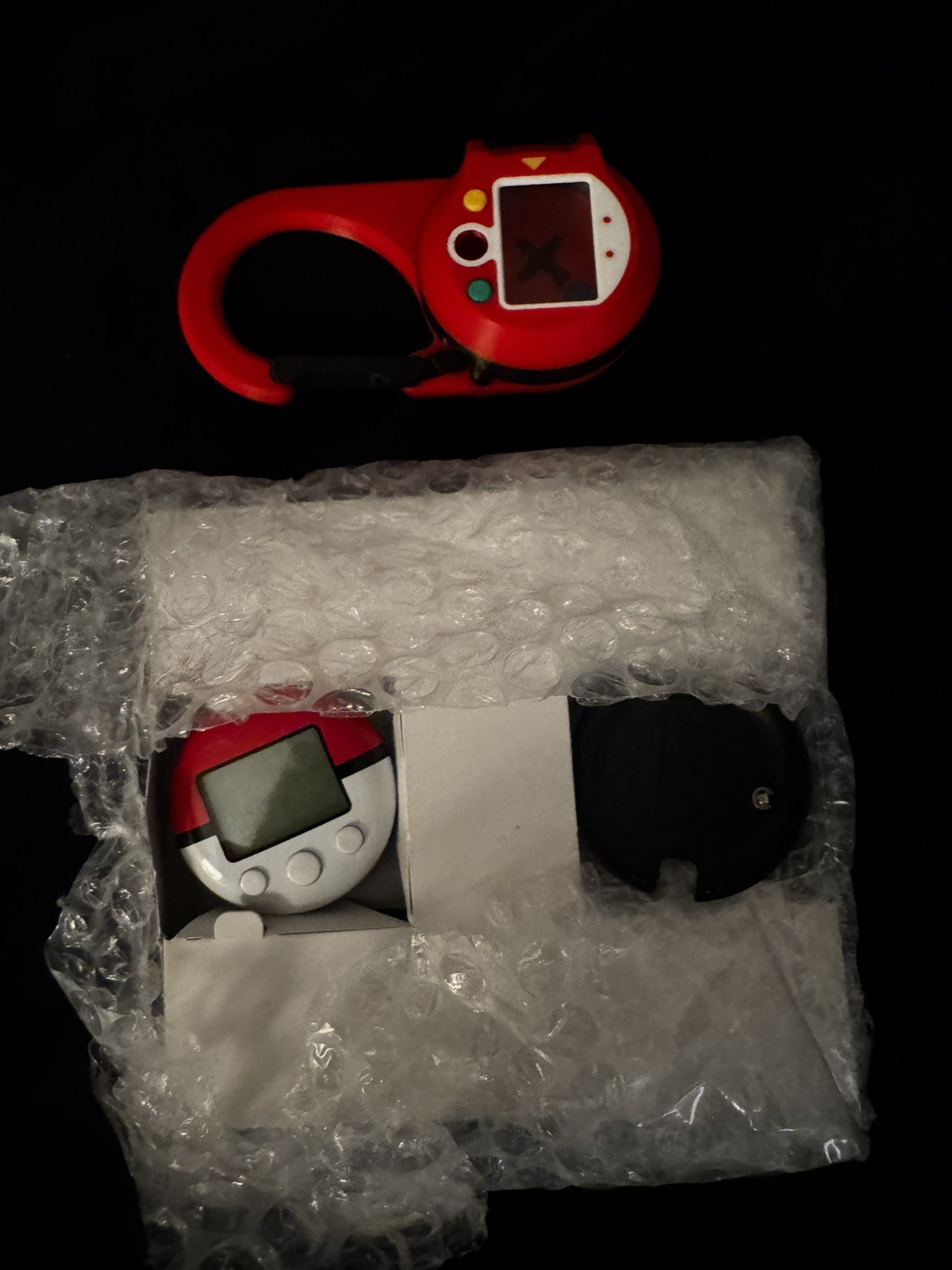Pokewalker for Pokemon HeartGold/SoulSilver DS – WITH BOX + CASE