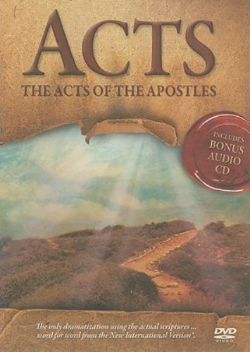 Acts: The Acts Of The Apostles Acts: The Acts Of The Apostles