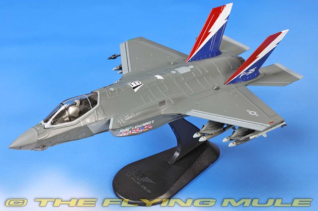 Hobby Master 1:72 F-35A Lightning II USAF 115th FW, 176th FS WI ANG 1000th F-35