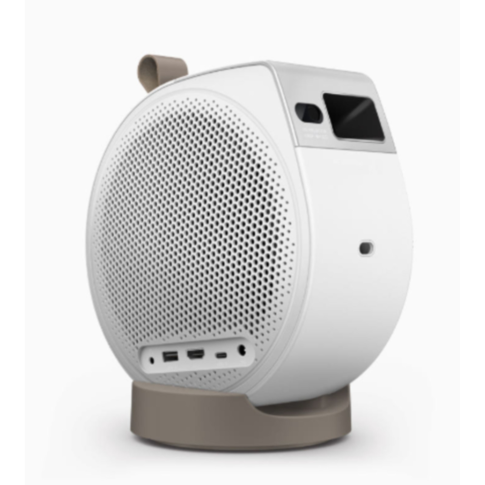 1080p Portable Projector BenQ GV32 WiFi Bluetooth 500 ANSI Lumens