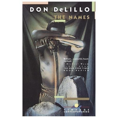 The Names by Delillo, Don
