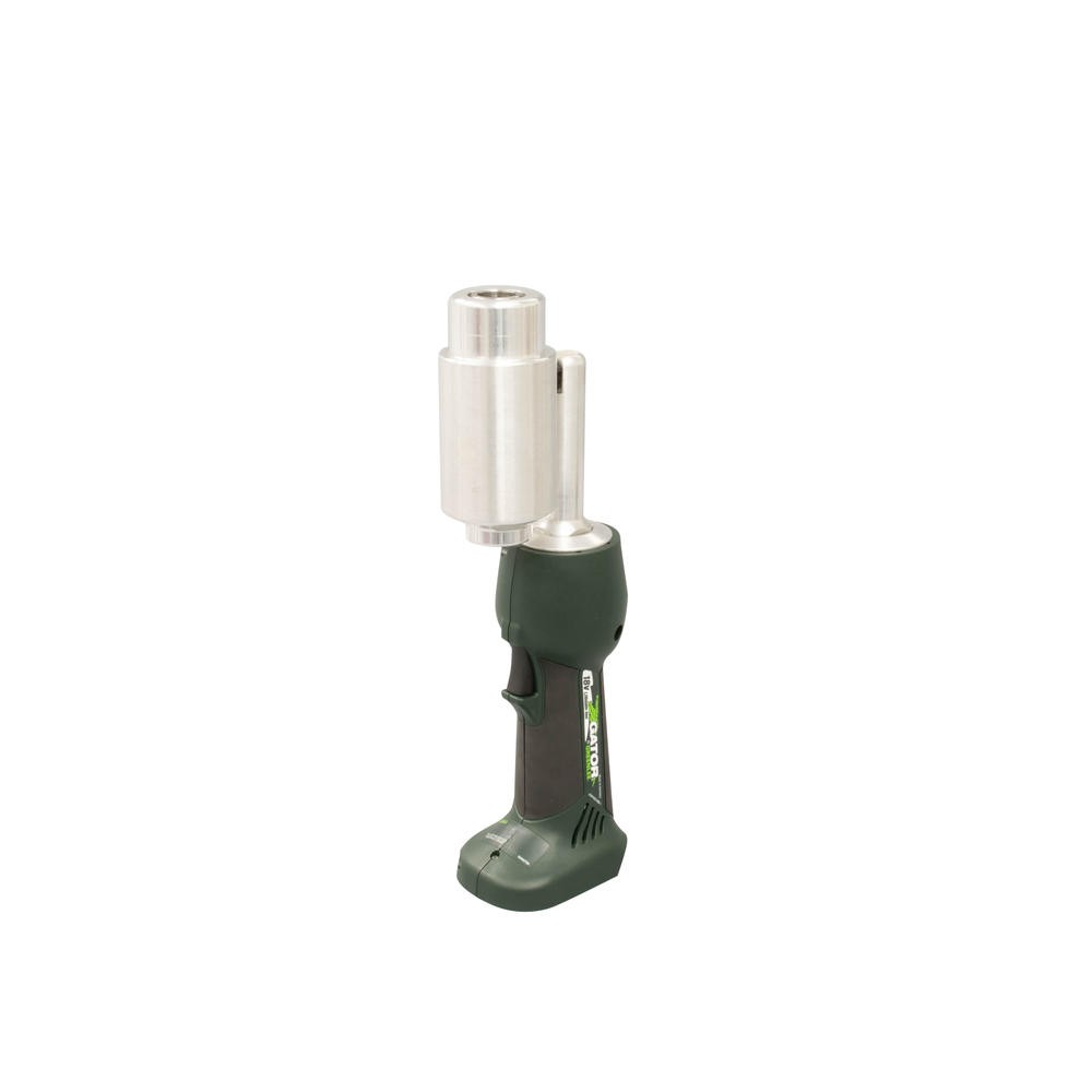 Greenlee LS50L2 7-Ton 18V Battery-Hydraulic Knockout Driver Cordless Tool
