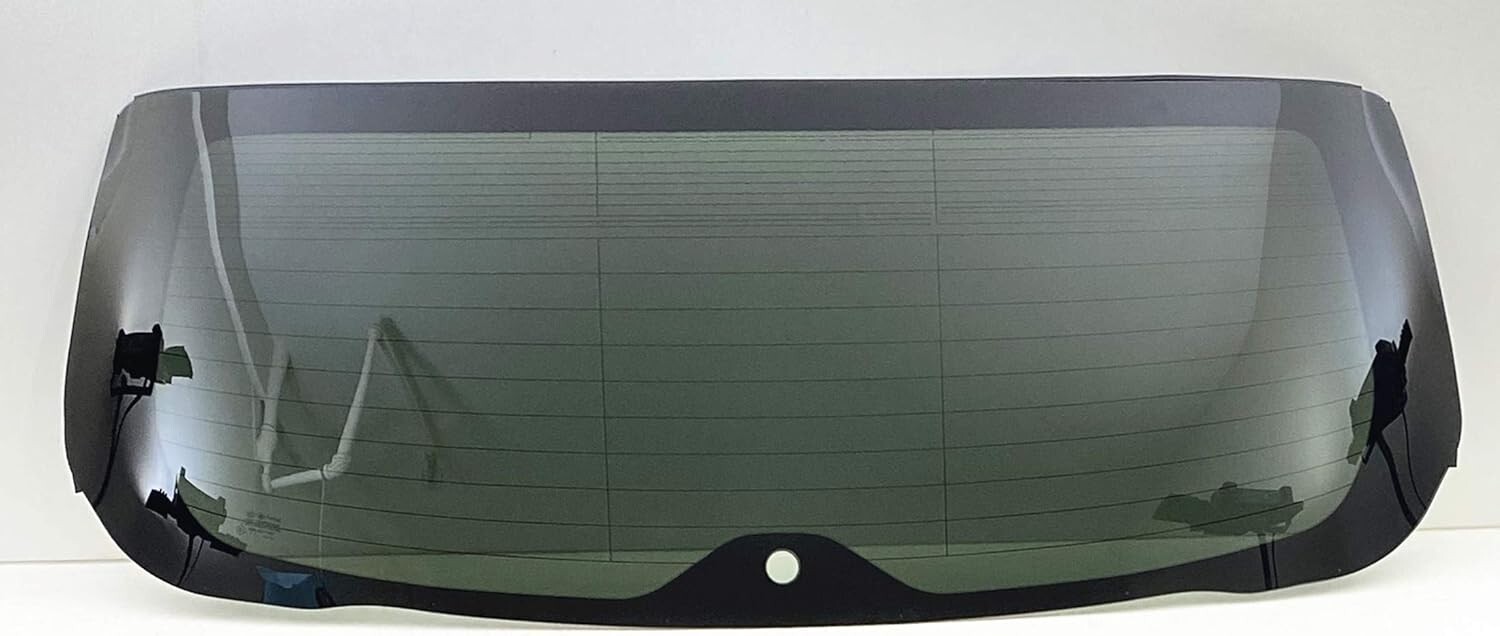 Fit 2010-2014 Subaru Outback 4-Dr Wagon Rear Back Window Glass Heated W/ Antenna Fit 2010-2014 Subaru Outback 4-Dr Wagon Rear Back Window Glass Heated W/ Antenna