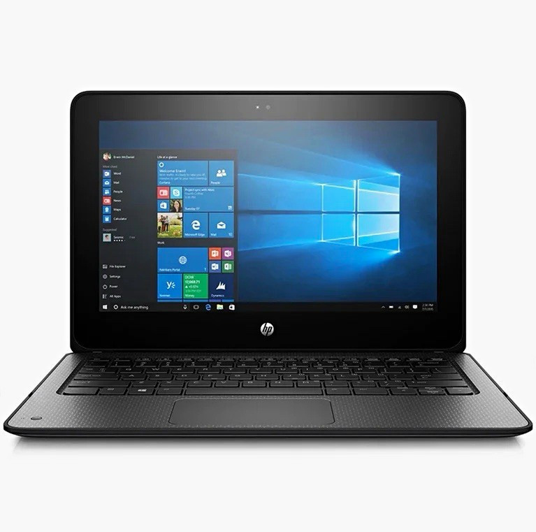 HP ProBook x360 11 G2 Touchscreen 8GB 128GB SSD M3-7Y30 Windows 11 Pro