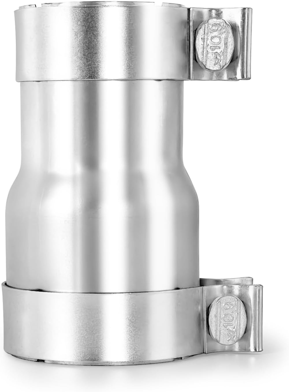 Peastorm 2.5 to 3 Inch Exhaust Adapter, 2.5 ID to 3 ID Exhaust Reducer Connec...