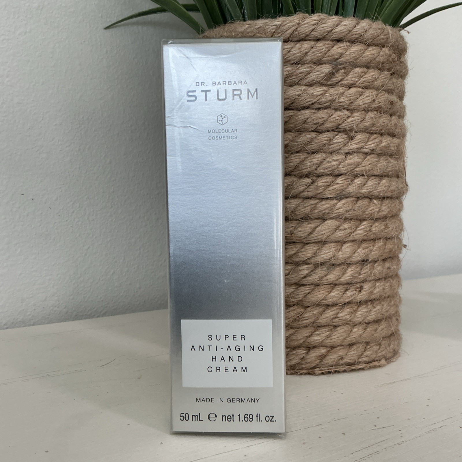 Dr Barbara Sturm SUPER ANTI-AGING HAND CREAM Brand New In Sealed Box Authentic Dr Barbara Sturm SUPER ANTI-AGING HAND CREAM Brand New In Sealed Box Authentic