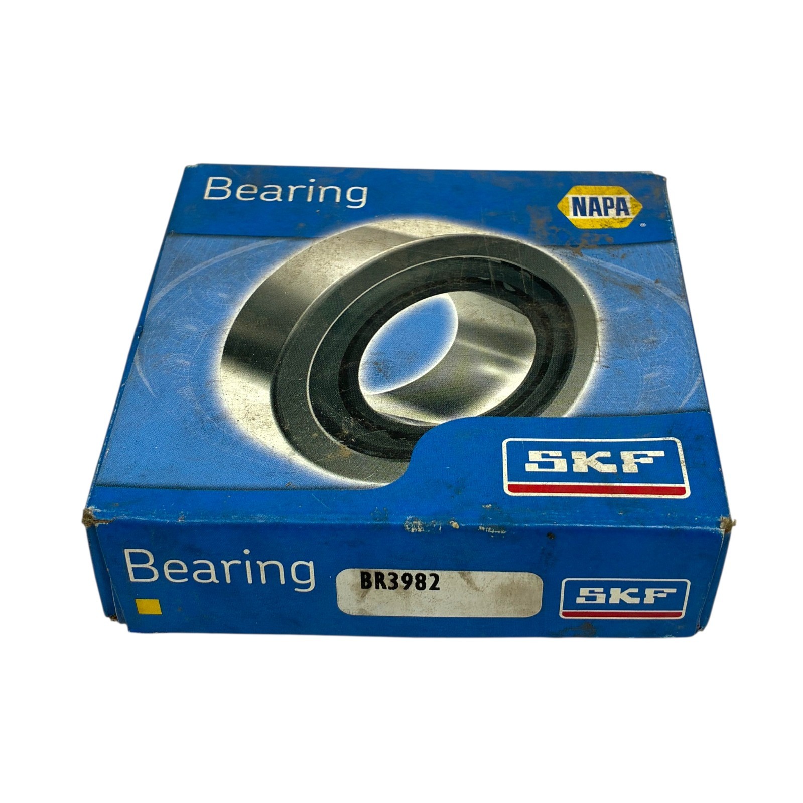 SKF Napa BR3982 Tapered Roller Bearing Cone Made in USA
