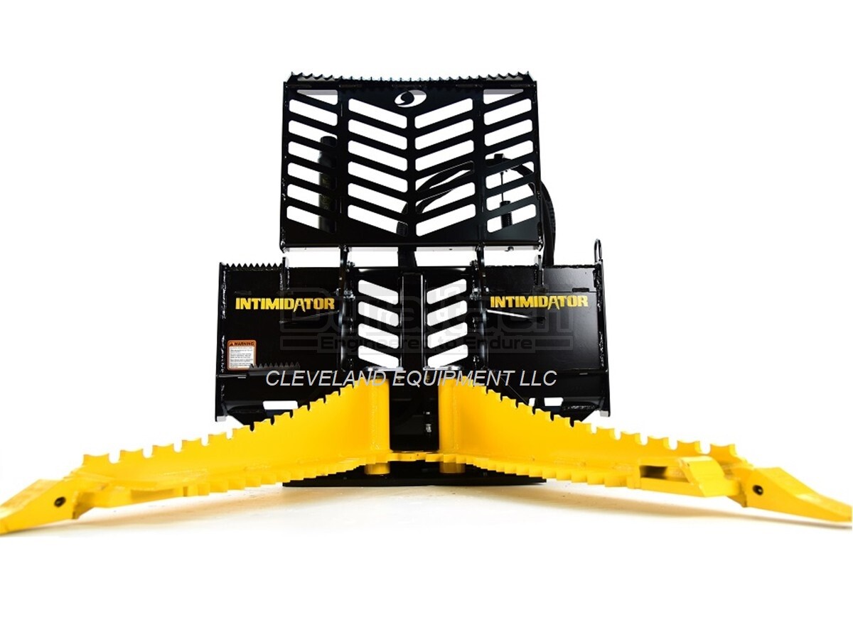NEW DANUSER INTIMIDATOR TREE & POST PULLER ATTACHMENT Skid Steer Loader - 12200T