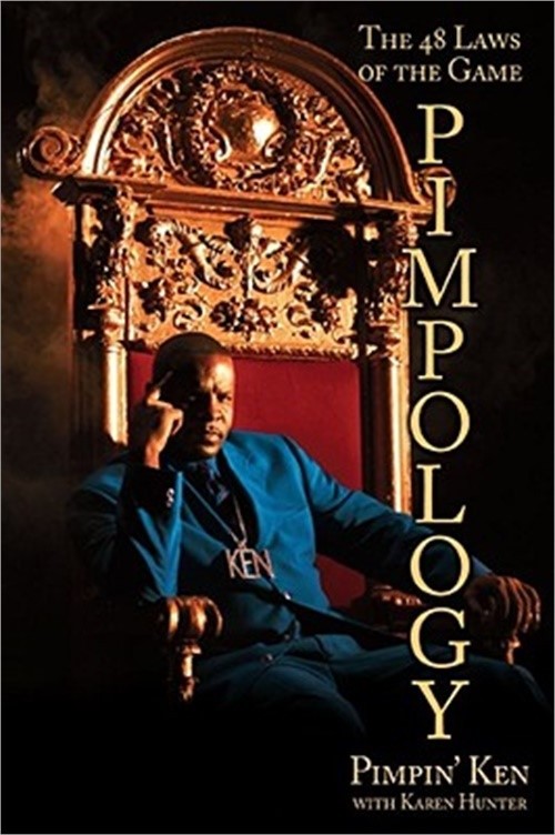 Pimpology: The 48 Laws of the Game (Paperback or Softback)