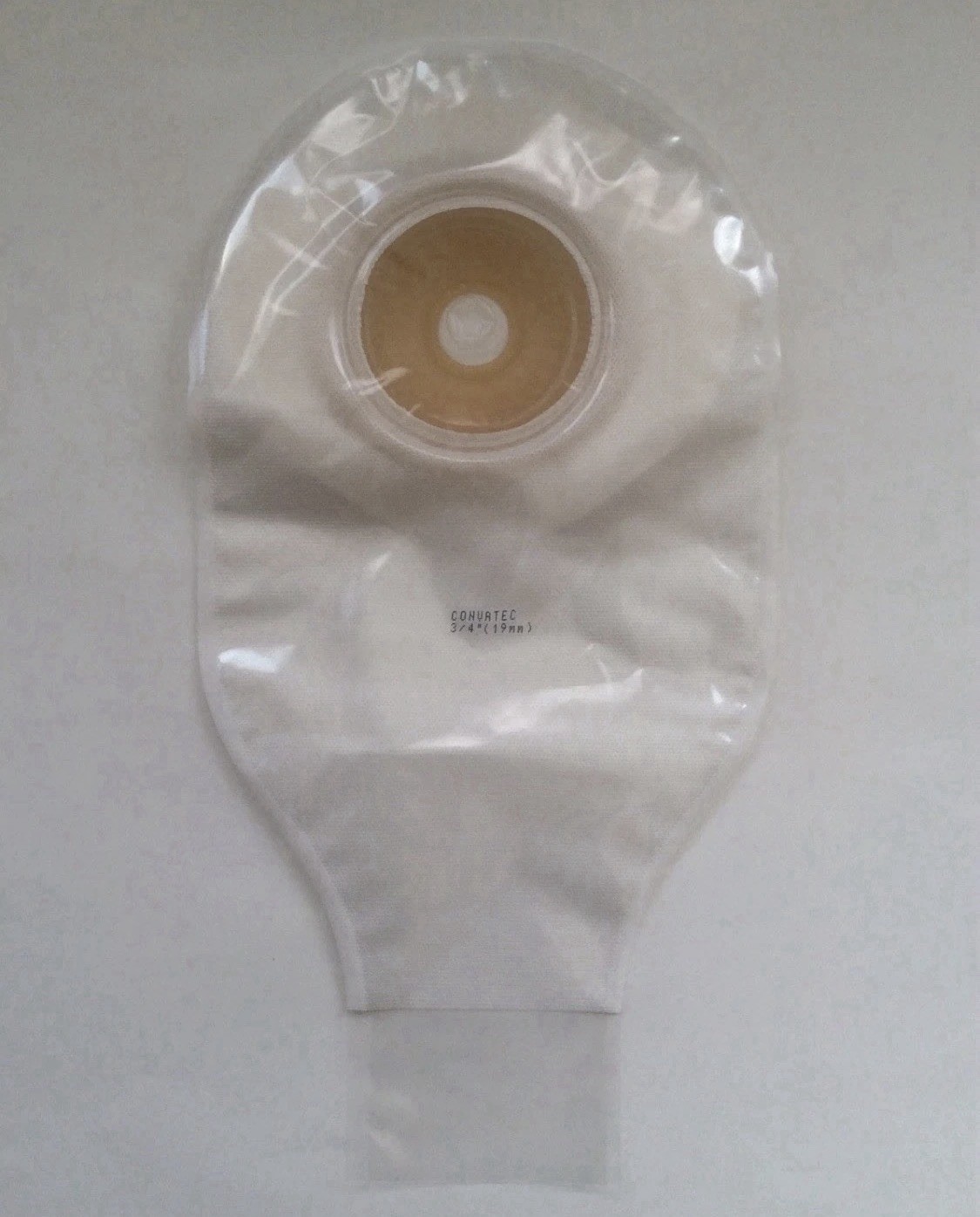 20 Pieces ConvaTec 175777 ActiveLife 1-Piece Drainable Pouch Precut 3/4