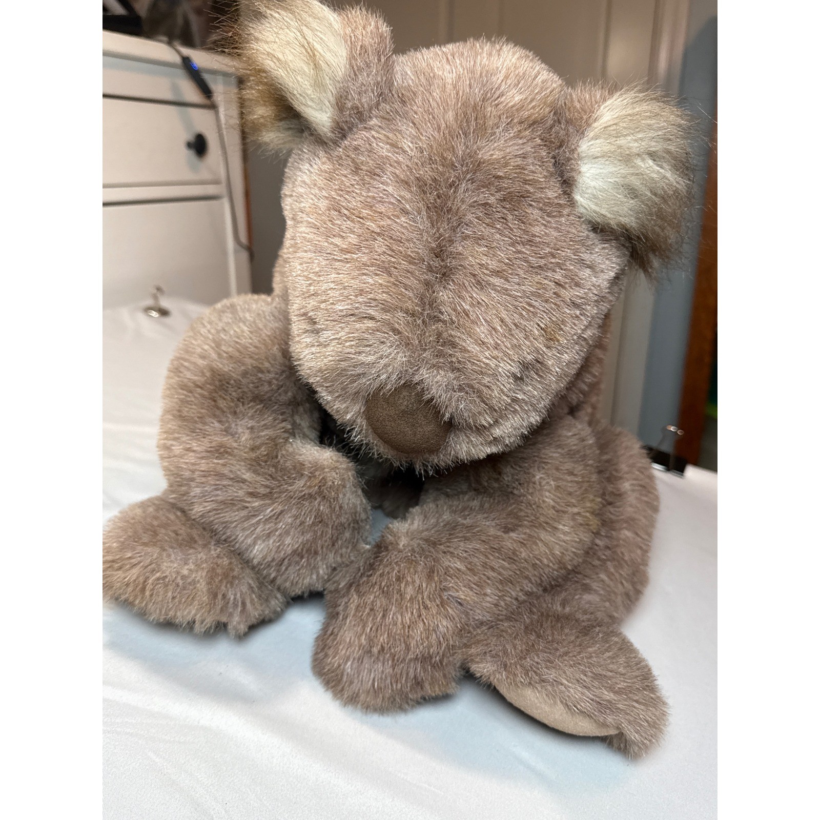 Vtg 1984 GUND Jumbo Koala Bear Plush 24\ Vtg 1984 GUND Jumbo Koala Bear Plush 24\