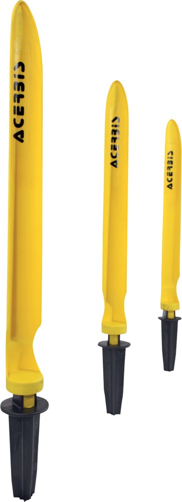 Acerbis Track Markers Yellow/Black 56 Pieces Box MPN 2320829999 Acerbis Track Markers Yellow/Black 56 Pieces Box MPN 2320829999