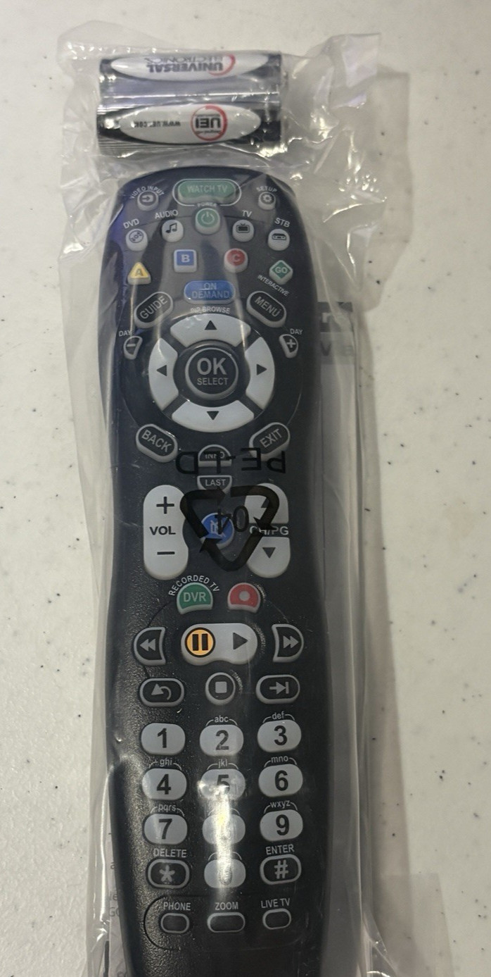 NEW URC 2025G Universal Remote 2025B2-BB