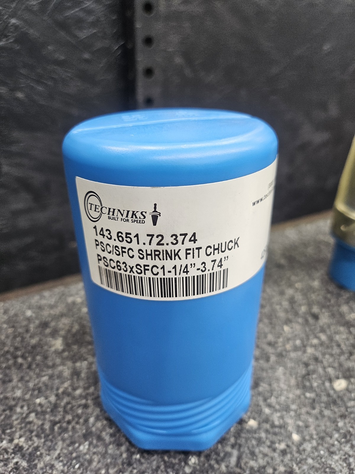 Mazak / Techniks Capto C6 Shrink Fit Chuck 1-1/4  - Almost 50% off NEW