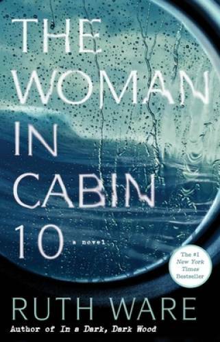 The Woman in Cabin 10 - Paperback By Ware, Ruth - VERY GOOD The Woman in Cabin 10 - Paperback By Ware, Ruth - VERY GOOD