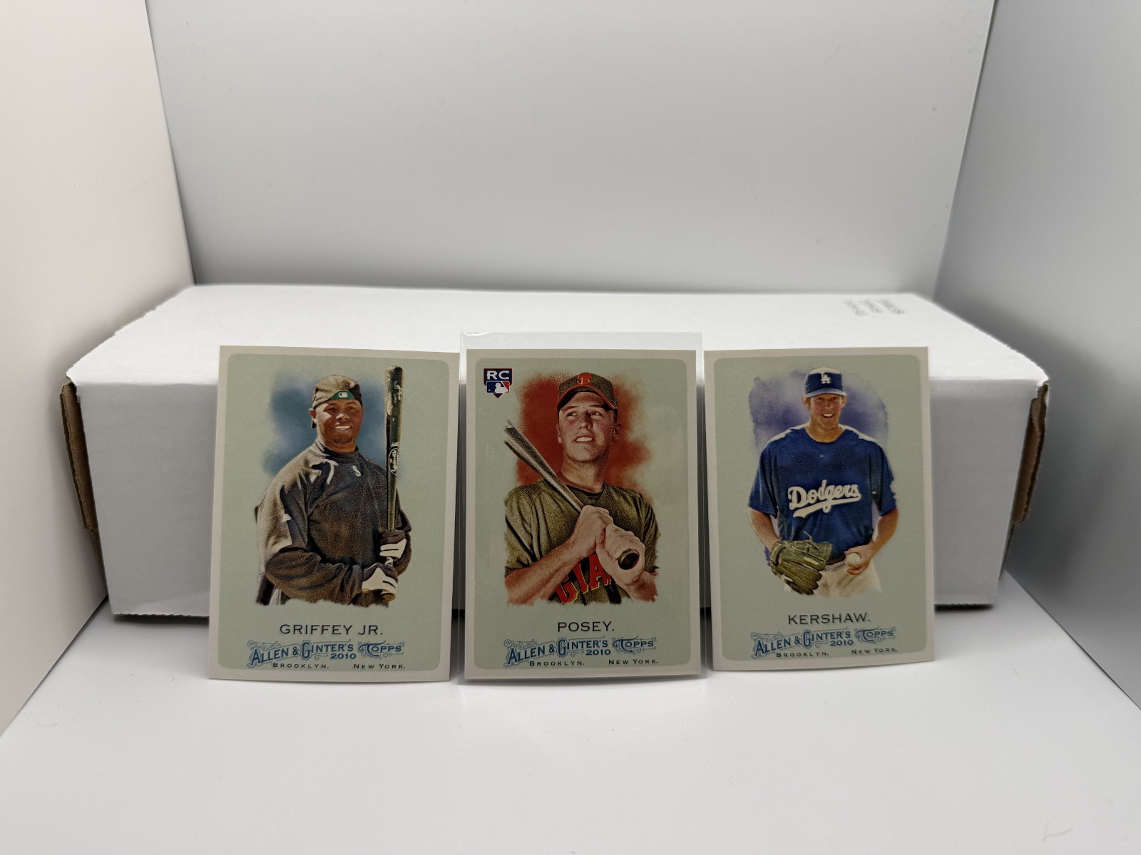 2010 Topps Allen & Ginter Baseball 350 Card Complete Set w/ Short Prints 2010 Topps Allen & Ginter Baseball 350 Card Complete Set w/ Short Prints