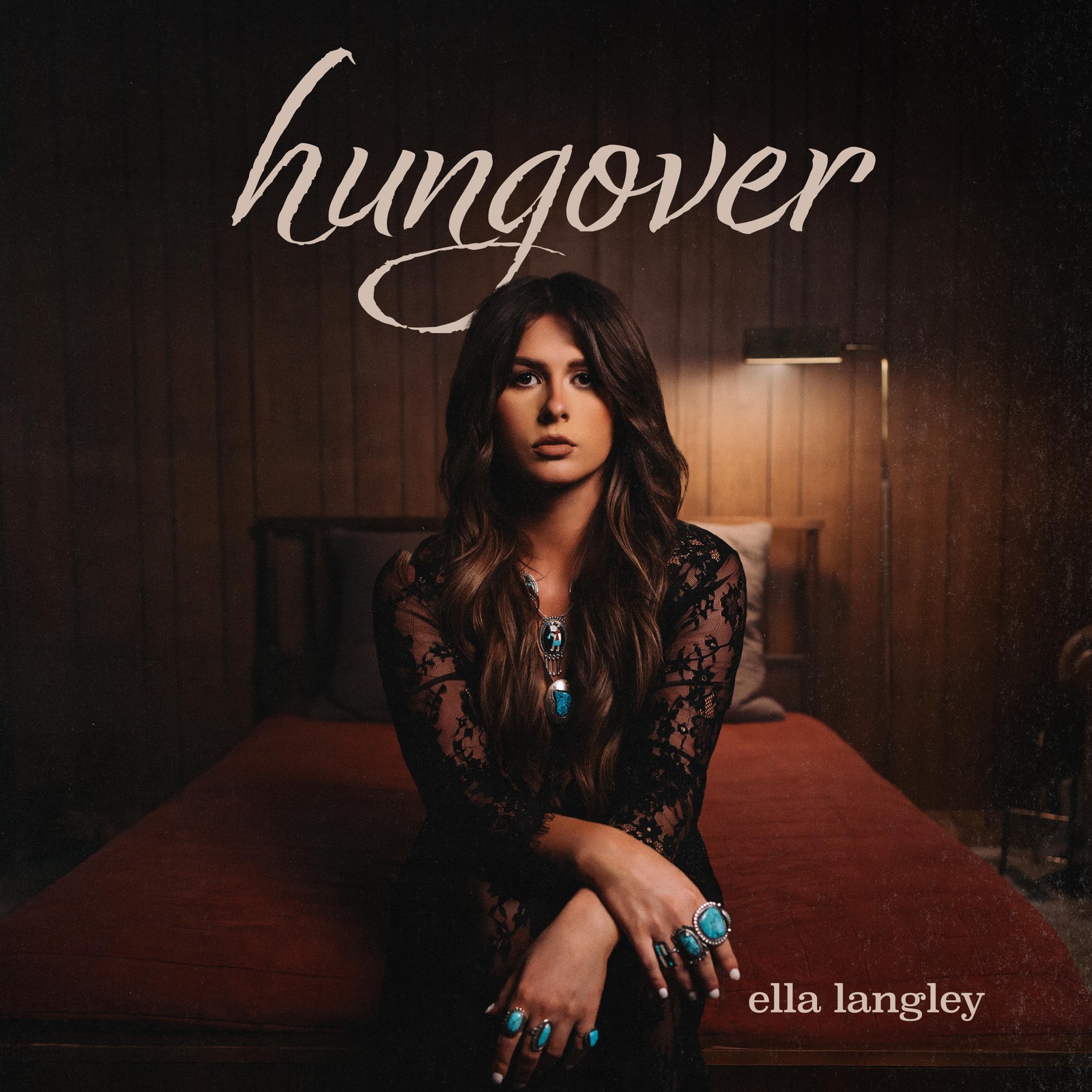 Ella Langley Hungover (Vinyl) (PRESALE 10/09/2026)
