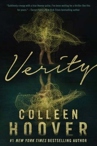 Verity by Colleen Hoover: Used