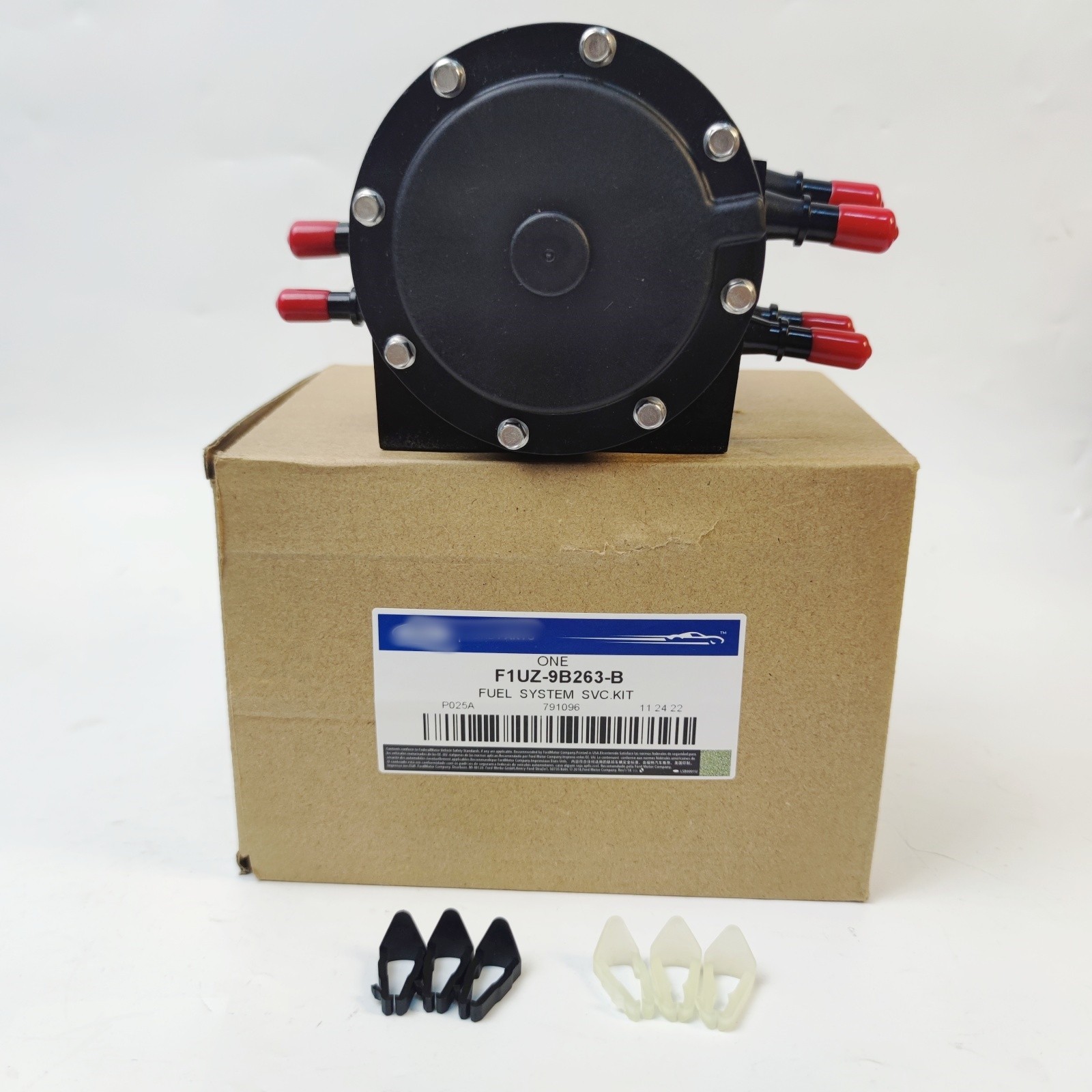 Fuel Pump Reservoir Tank Selector Valve F1UZ9B263B For Ford 89-97 F150-F350 OEM Fuel Pump Reservoir Tank Selector Valve F1UZ9B263B For Ford 89-97 F150-F350 OEM