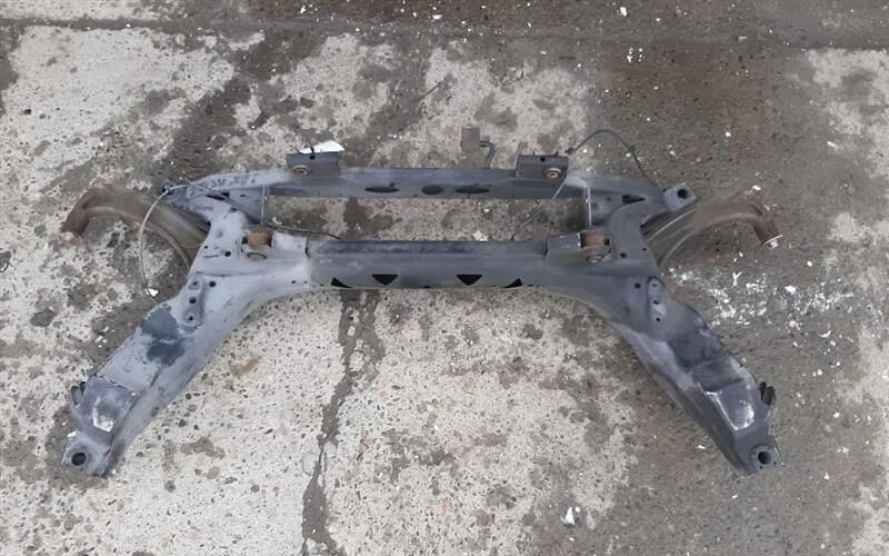 2008-2009 Ford Taurus X Rear FWD Engine Cradle Suspension Crossmember OEM