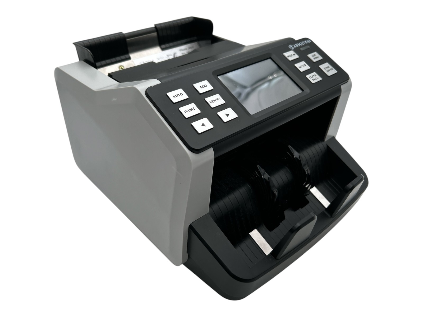 CARNATION CN5 Mixed Denomination Money Counter Machine CARNATION CN5 Mixed Denomination Money Counter Machine