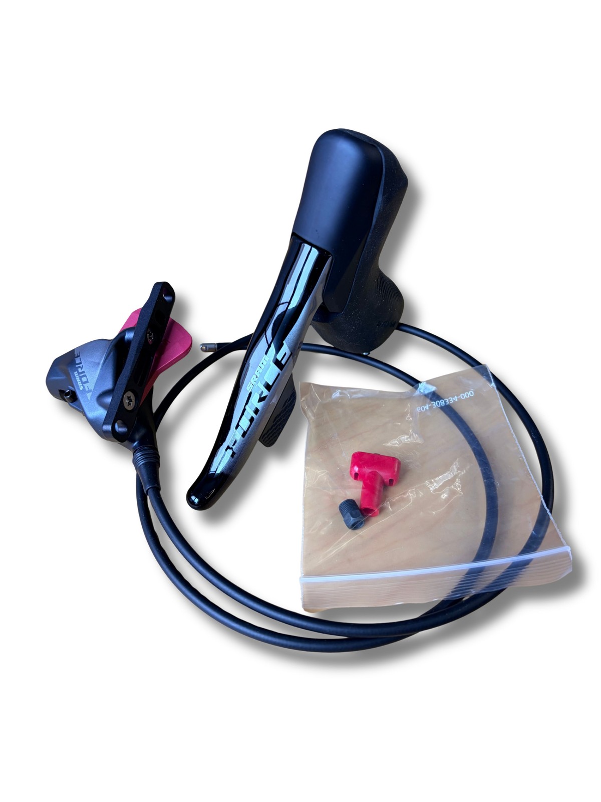 SRAM Force eTap AXS 12 Speed HRD Shift/Brake Lever&Caliper Front or Rear or Pair SRAM Force eTap AXS 12 Speed HRD Shift/Brake Lever&Caliper Front or Rear or Pair