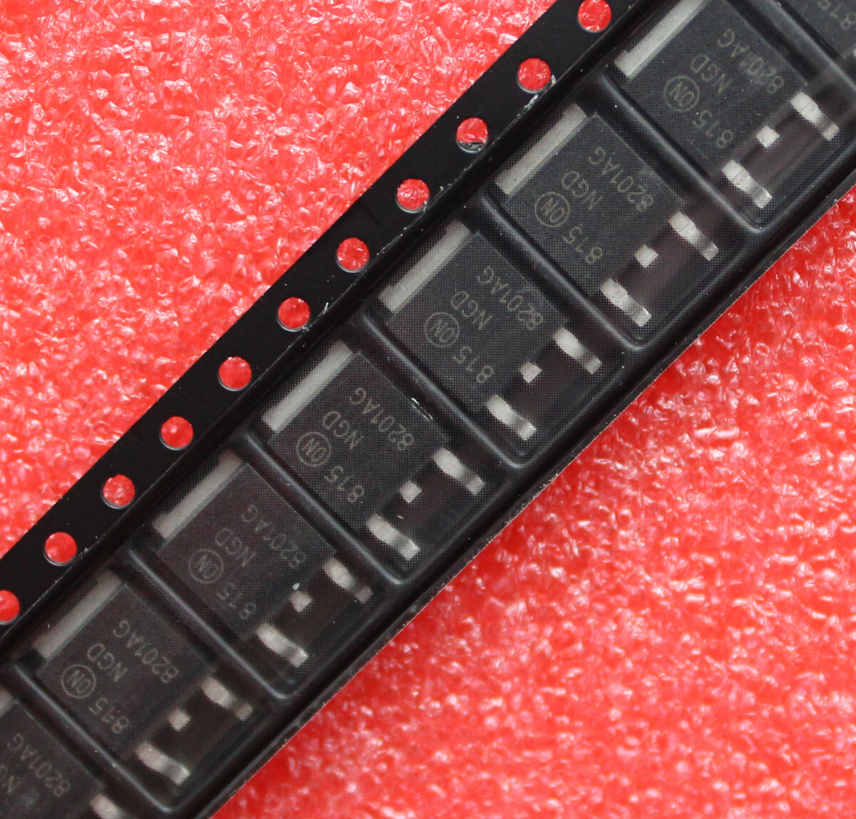 10pcs NGD8201AG NGD 8201AG Integrated Circuit