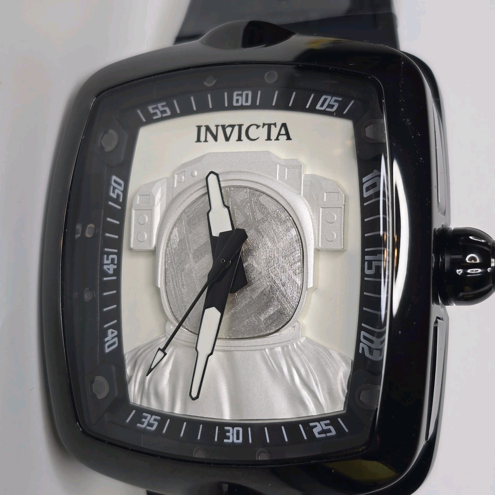 Invicta Men\'s Meteorite S1 Diablo Moon Explorer Automatic Watch 44mm 45172 Invicta Men\'s Meteorite S1 Diablo Moon Explorer Automatic Watch 44mm 45172