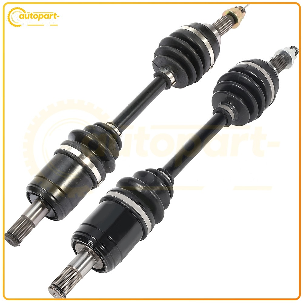 For 1998-2004 Honda Foreman 450 Front Right Left CV Joint Axles