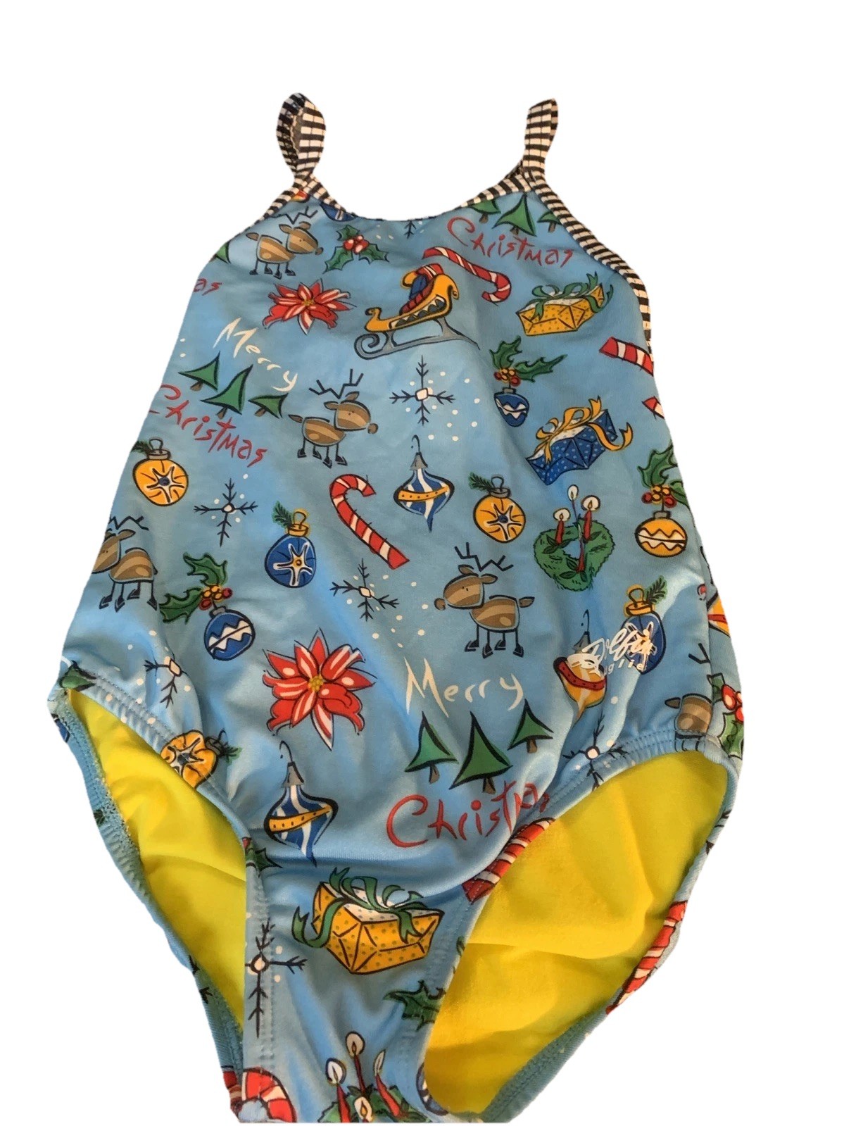 Dolfin Uglies Girls Swimsuit Size 6 Christmas Dolfin Uglies Girls Swimsuit Size 6 Christmas