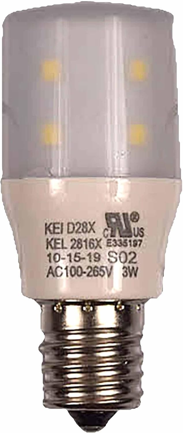 NEW OEM Frigidaire 5304522314 Refrigerator LED Light Bulb