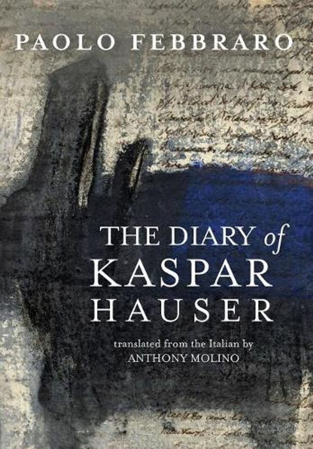 The Diary of Kaspar Hauser by Febbraro Paolo (English) Hardcover Book