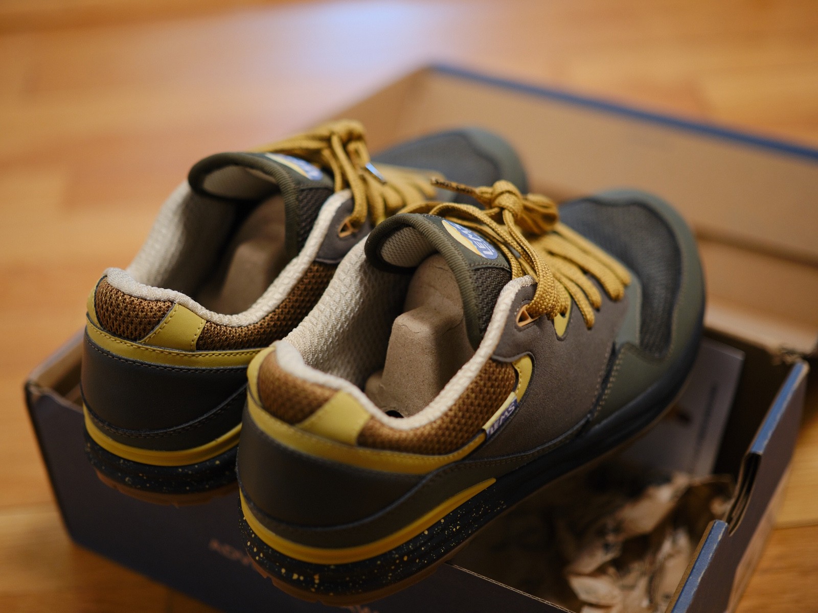 Brand New Lems Men\'s Trailhead Shoes Men’s Size 9.5 - Sage