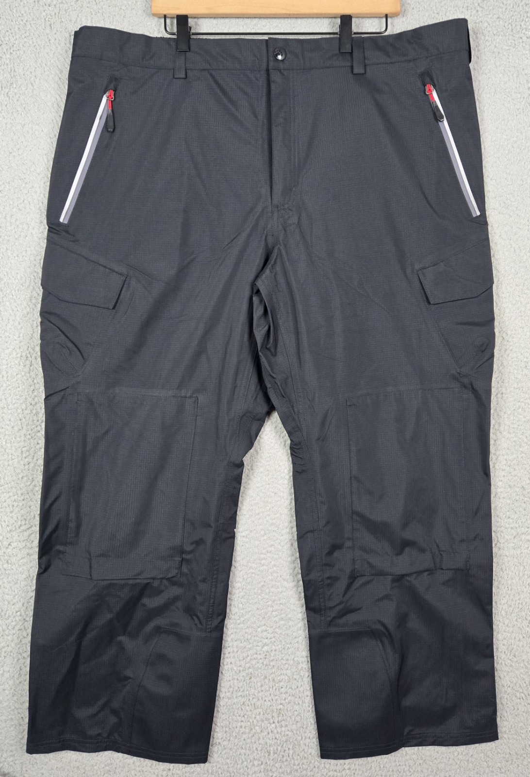 Alaskan Hardgear *NWT* Stormwall Rain Pants Men\'s 2XL x 30\