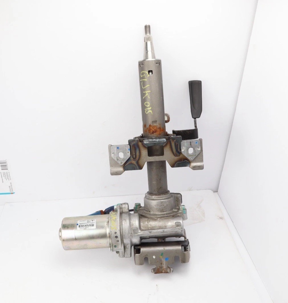 2015-2024 MITSUBISHI MIRAGE POWER STEERING COLUMN MOTOR OEM JJ301-001700