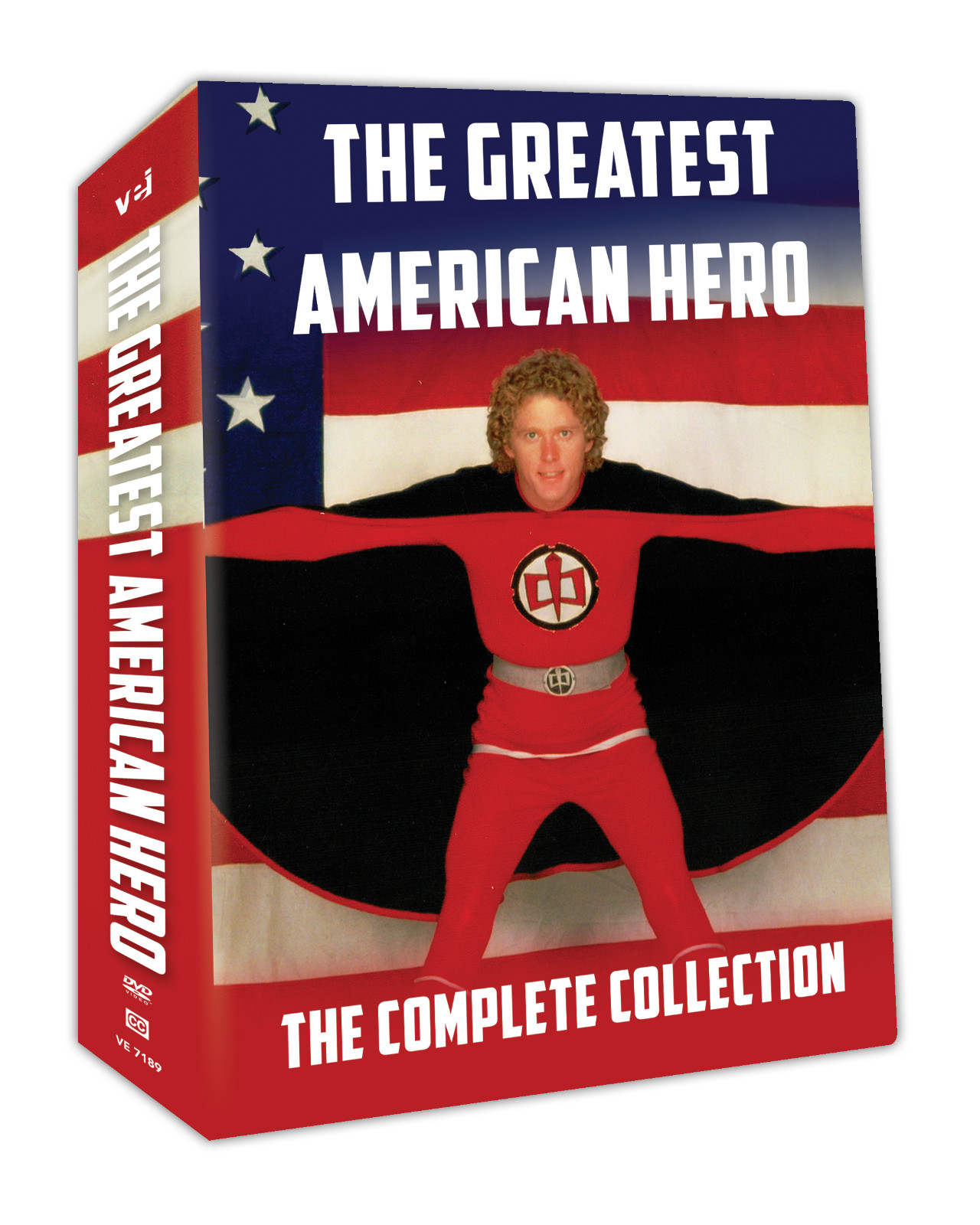 The Greatest American Hero- The Complete Collection The Greatest American Hero- The Complete Collection