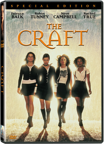 The Craft (DVD, 1996) Buy 2+ Save 45% The Craft (DVD, 1996) Buy 2+ Save 45%