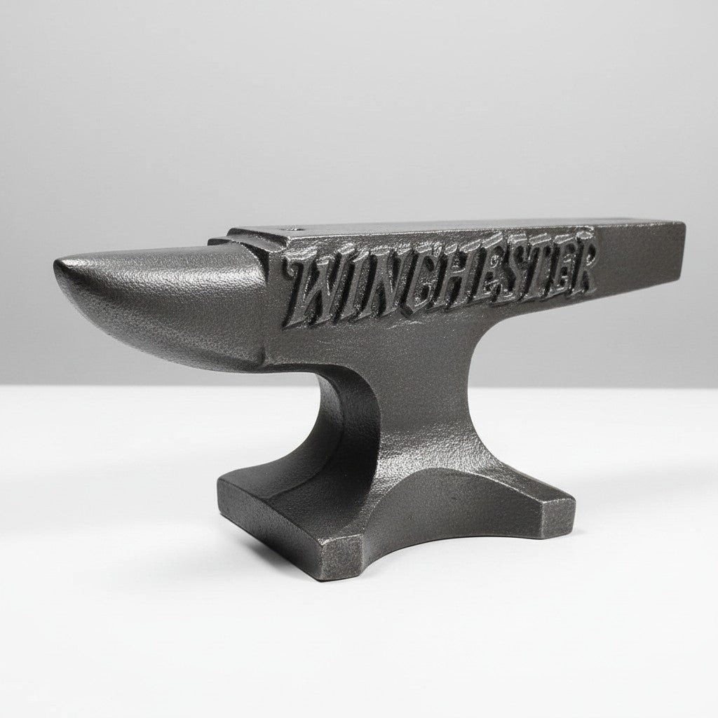 Winchester 1929 Cast Iron Anvil Paperweight